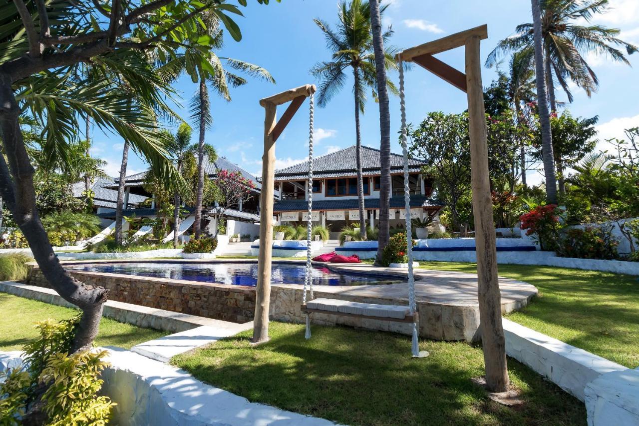 Kanna Seafront Estate Tulamben Kültér fotó